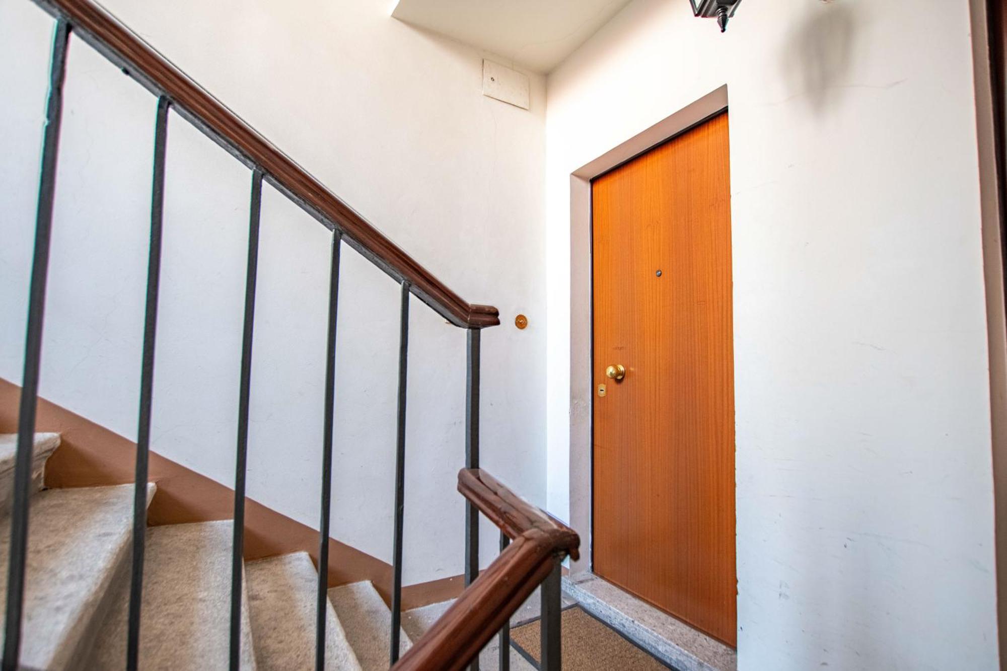 White Tower Guesthouse Trieste Dış mekan fotoğraf