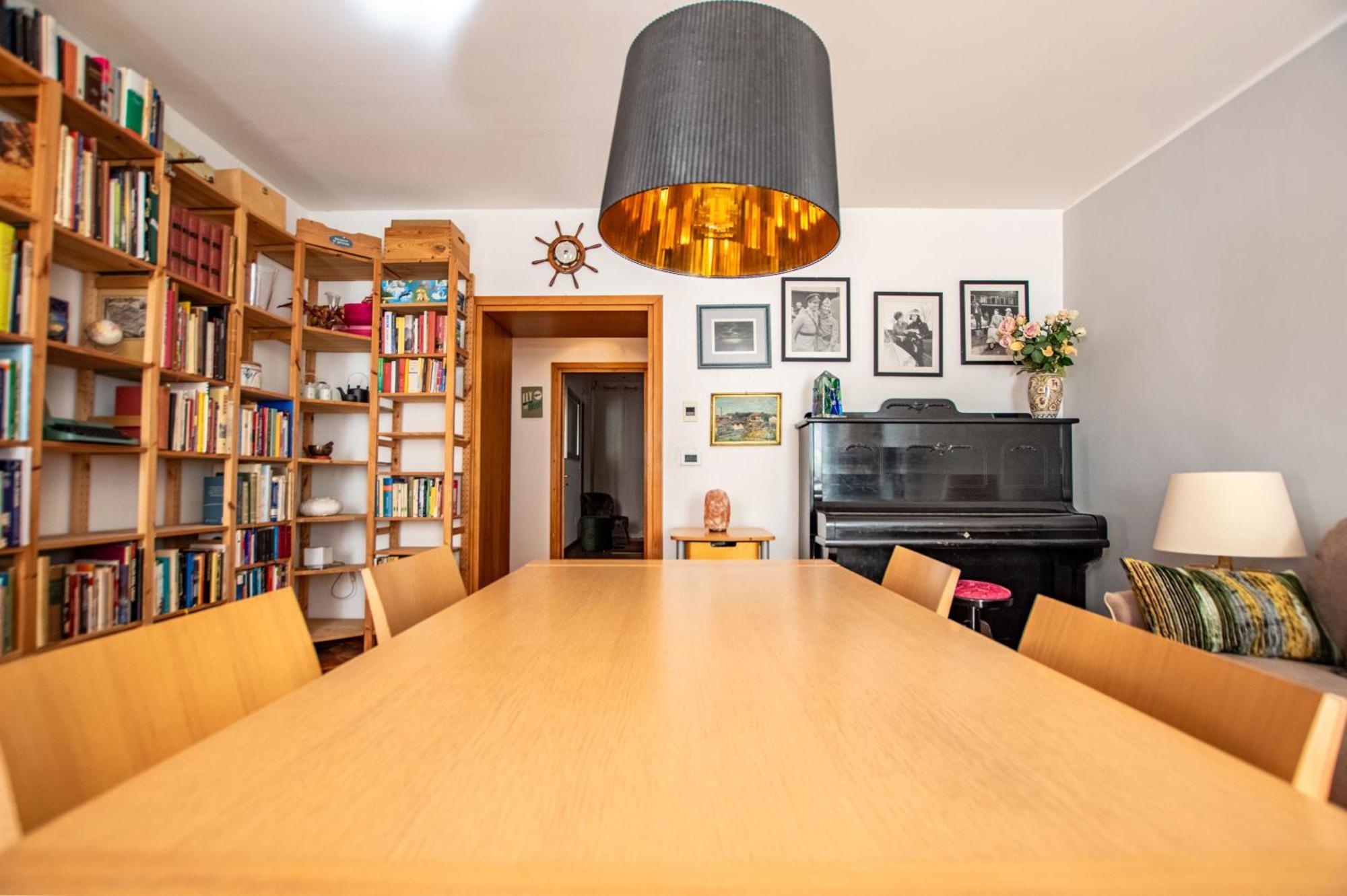 White Tower Guesthouse Trieste Dış mekan fotoğraf