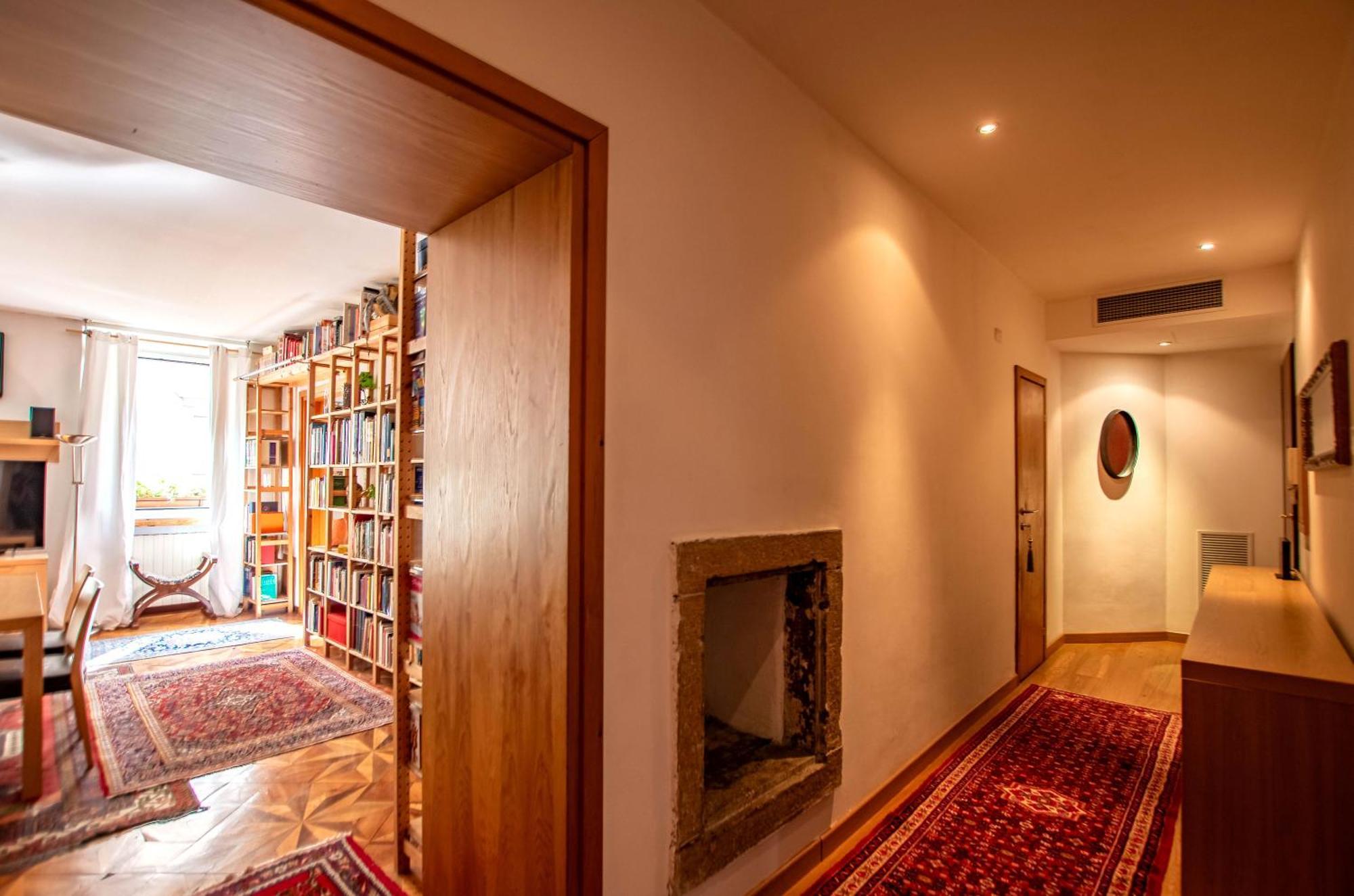 White Tower Guesthouse Trieste Dış mekan fotoğraf
