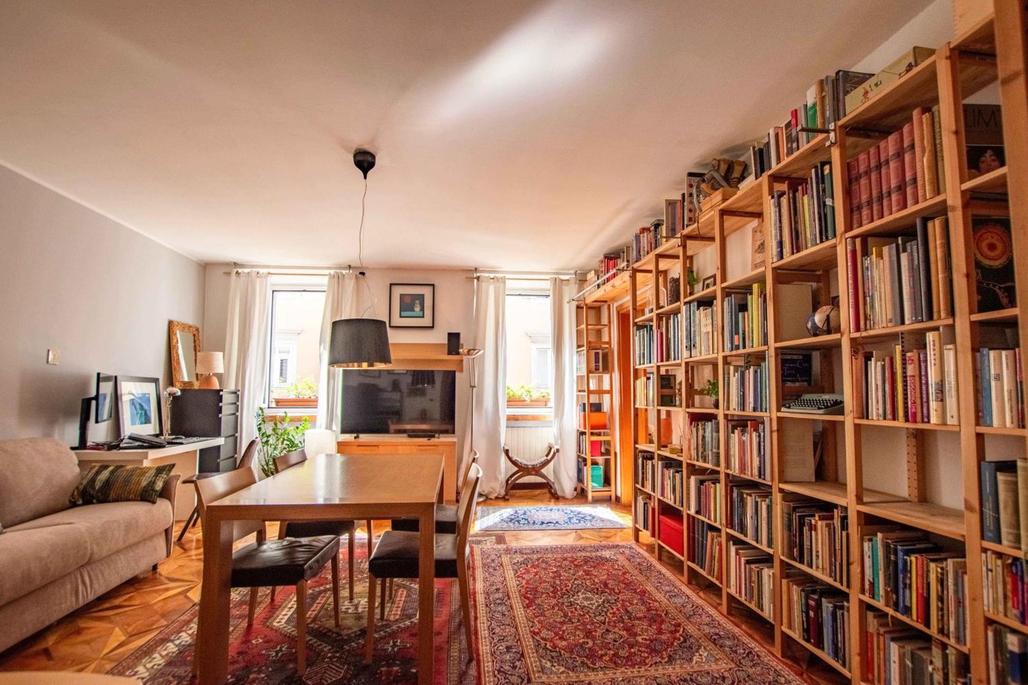 White Tower Guesthouse Trieste Dış mekan fotoğraf
