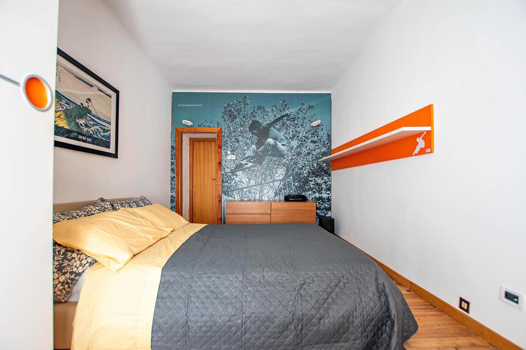 White Tower Guesthouse Trieste Dış mekan fotoğraf